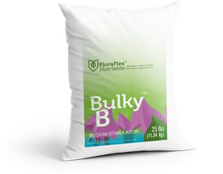 FloraFlex Bulky B bloom stimulator bag