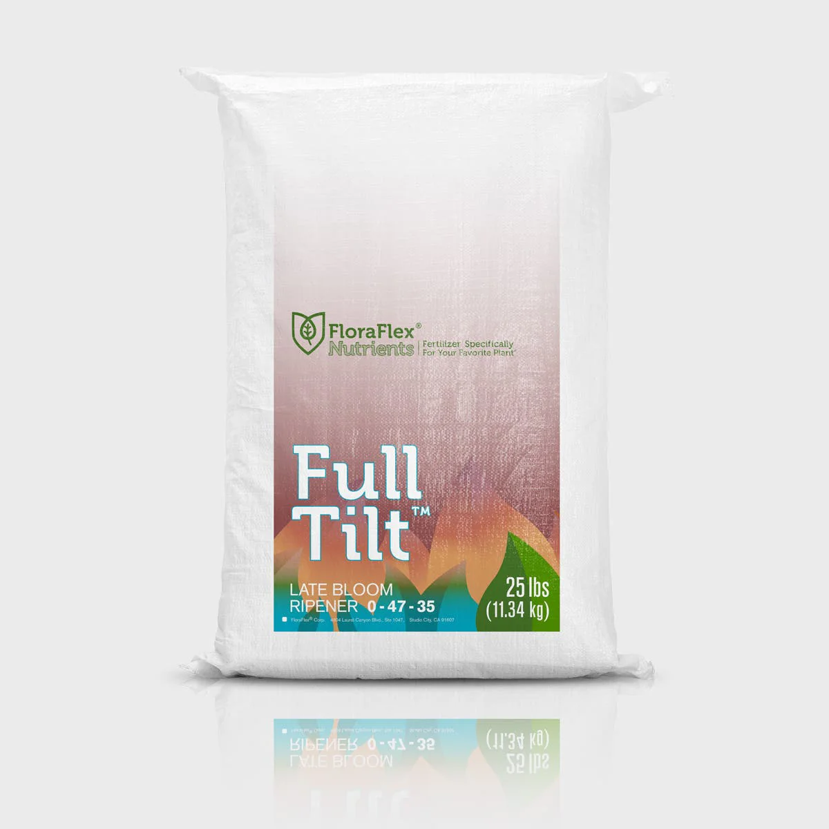 When to add Bulky B and Full Tilt