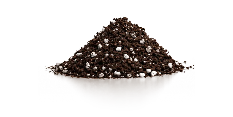 70/30 Coco + Perlite, Buffered, 50 L bag