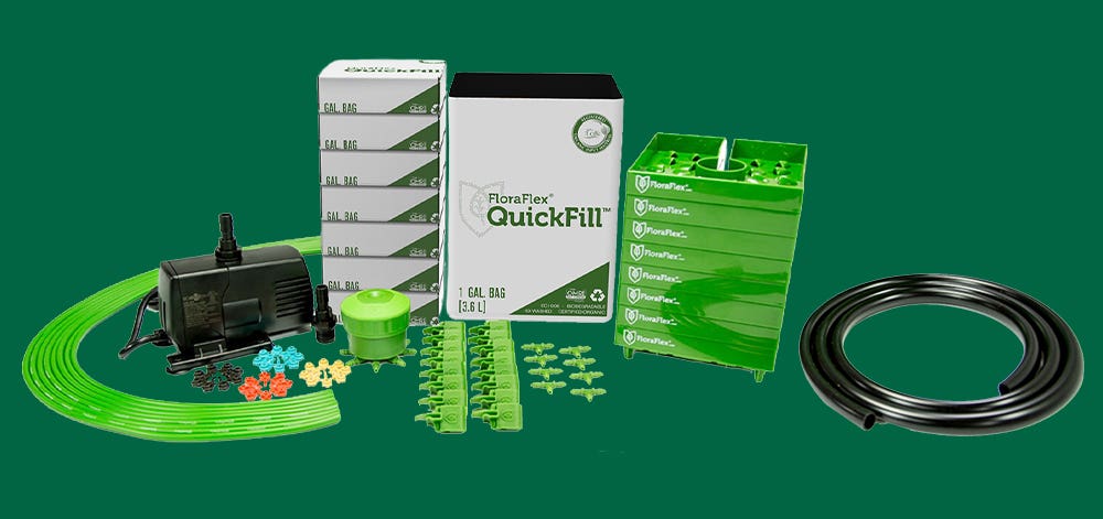 Quickfill Irrigation Kits