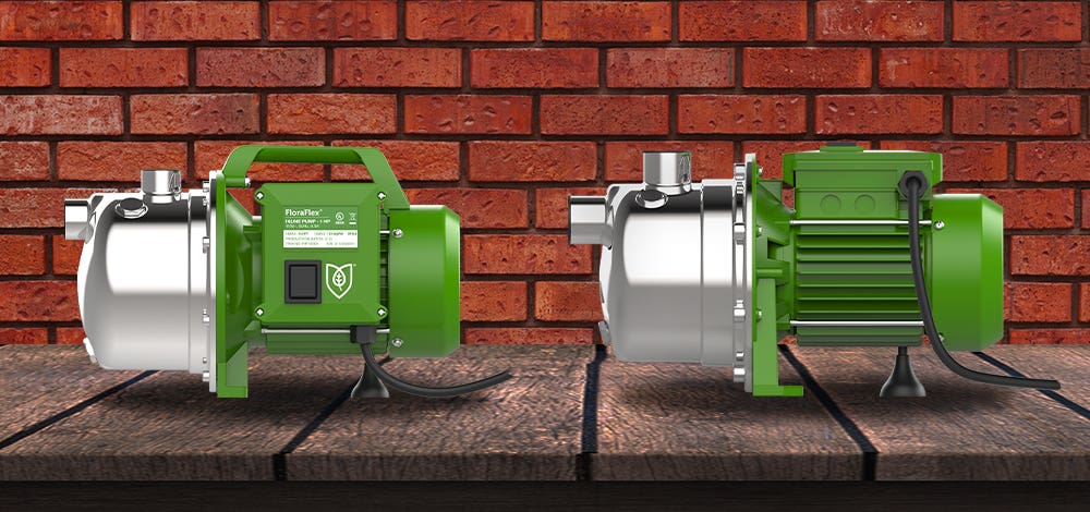 Inline Jet Pumps