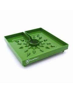 8" FloraCap® 2.0 | Hydroponic Drip Tray for 8" Pots or Rockwool Cubes
