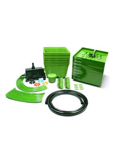 8" (0.9 Gallon) PotPro™ Drip Irrigation Kit | 8 Plants | Pick Your Own Medium