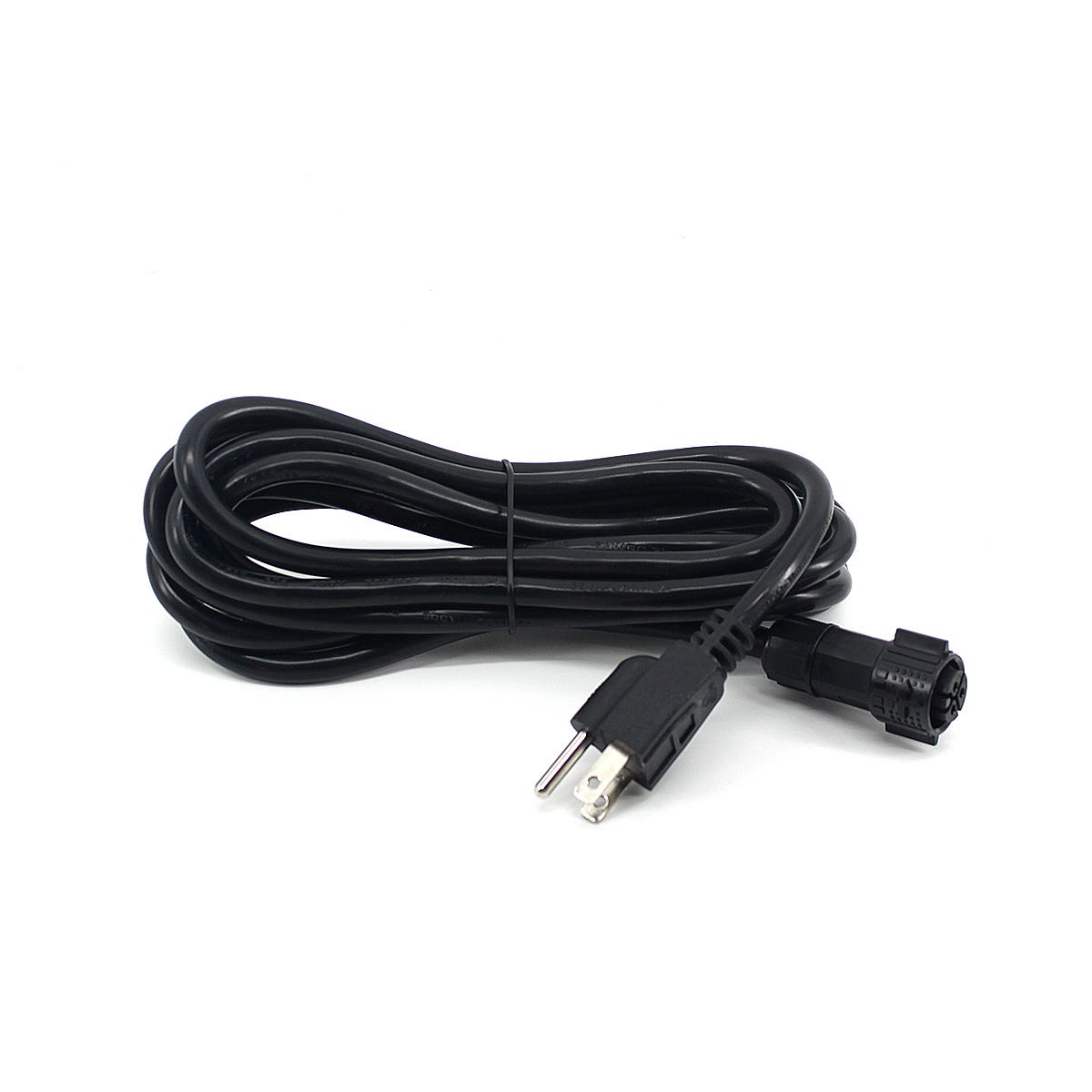 Led light black cord best sale